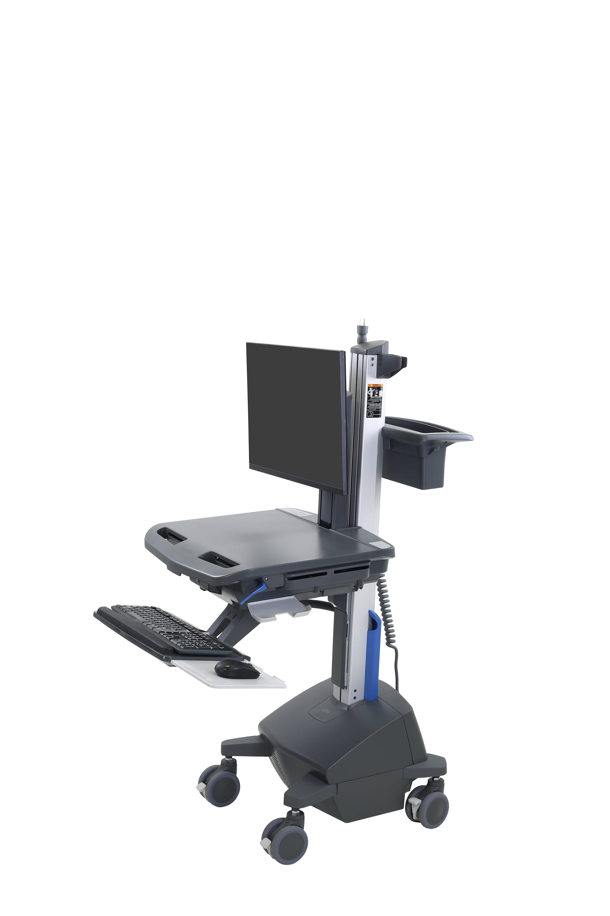 Ergotron Wandhalterung – drehbar, grau