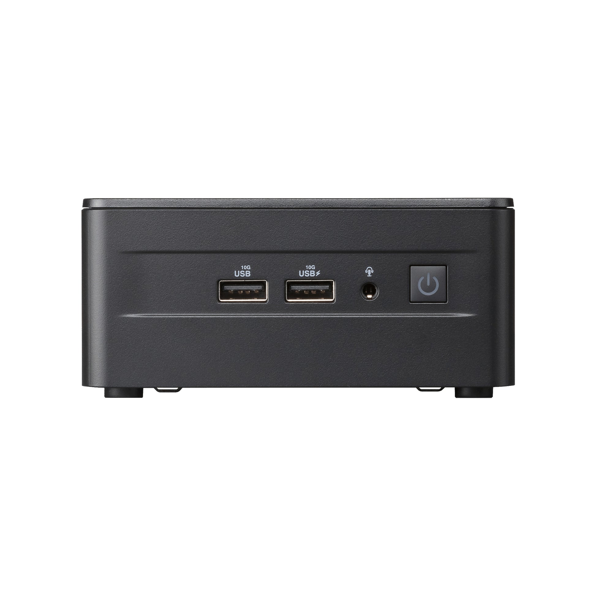 ASUS NUC13L3Hv5 vPro Tall V2 Mini-PC Barebone – Wi-Fi, Ethernet, Bluetooth – Netzteil 120 W