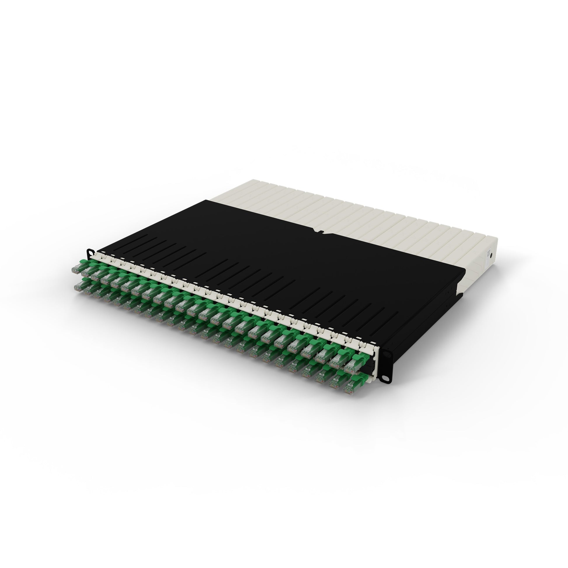 Patchbox UTP-Kabel – Grün