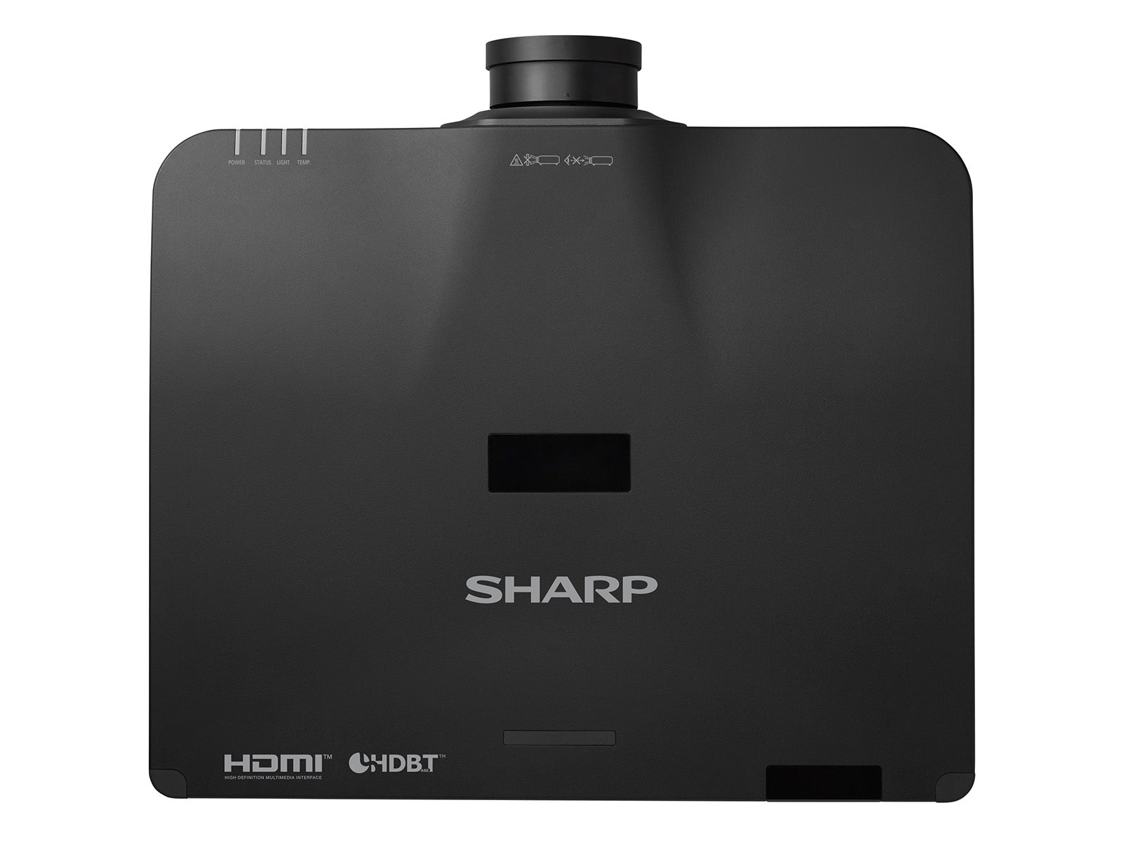 Sharp A824U – Standard 3LCD Laser, WUXGA (1920×1200), 7500 ANSI Lumen