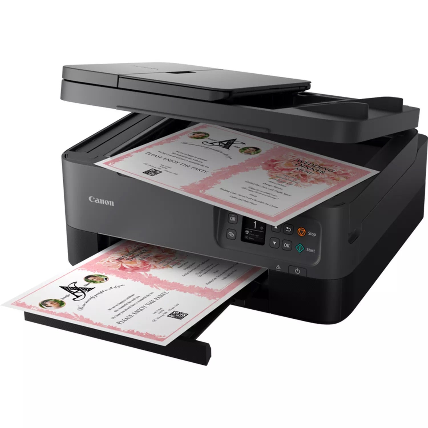Canon PIXMA TS7450i – WLAN, AirPrint