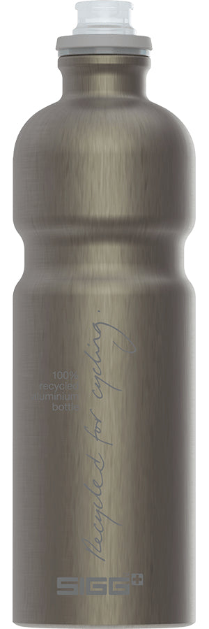 SIGG Move My Planet Trinkflasche 750 ml – Aluminium, Sportverschluss, Perleffekt