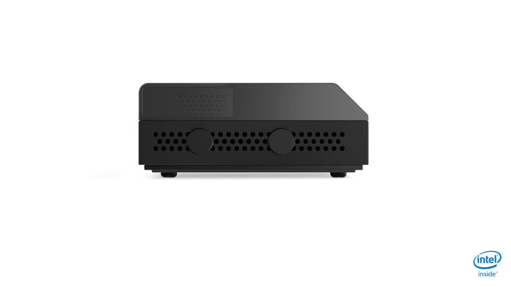 Lenovo ThinkCentre M90n Micro – Intel Core i3-8145U, 4 GB RAM, 128 GB SSD, Windows 10 Pro