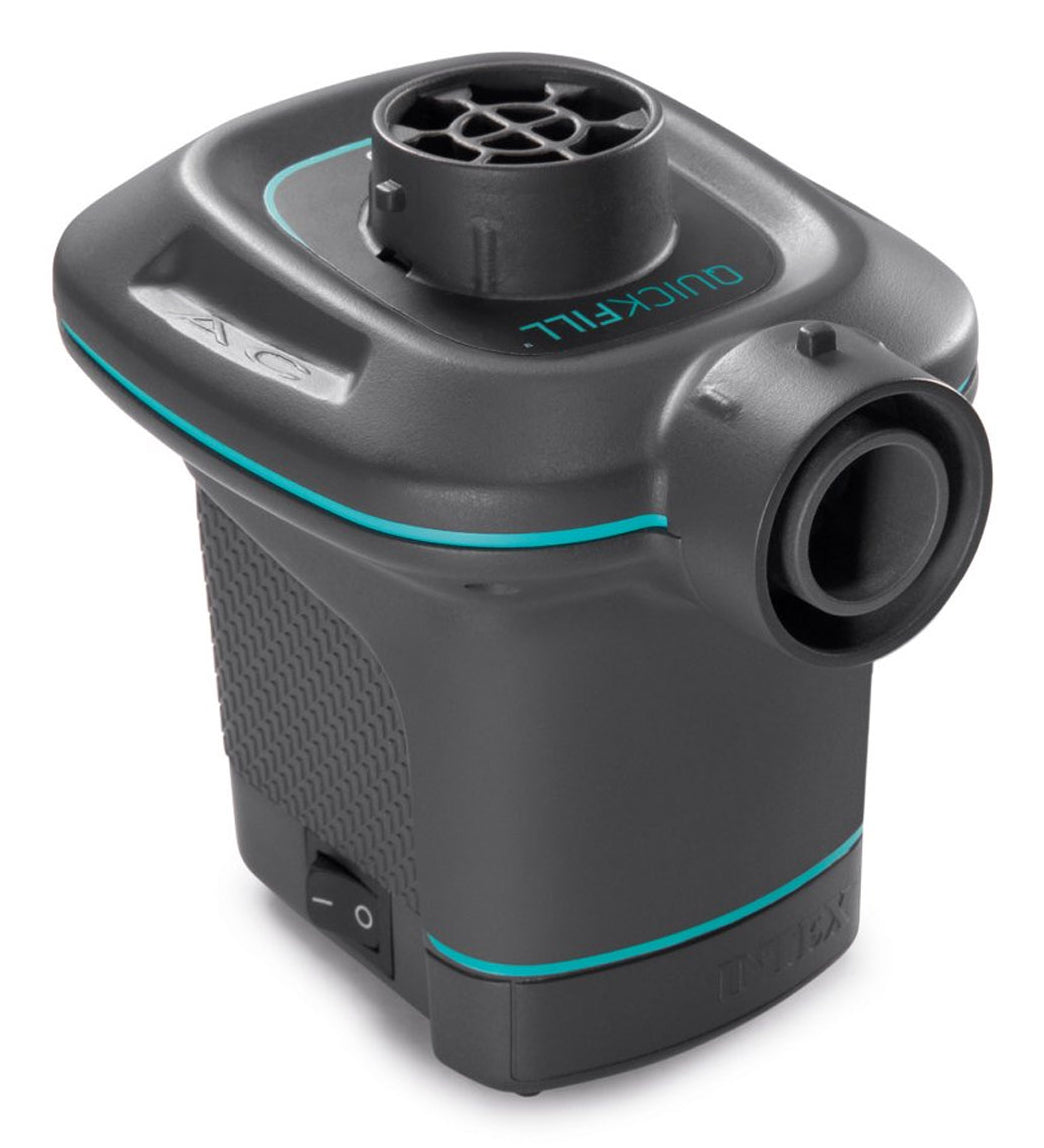 Intex Quick-Fill AC Elektrische Pumpe – 220–240 V – 650 l/min – inkl. 3 Düsen