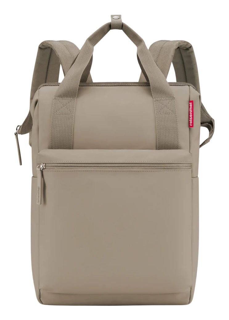 Reisenthel Freizeit-Rucksack – 16 l, braun
