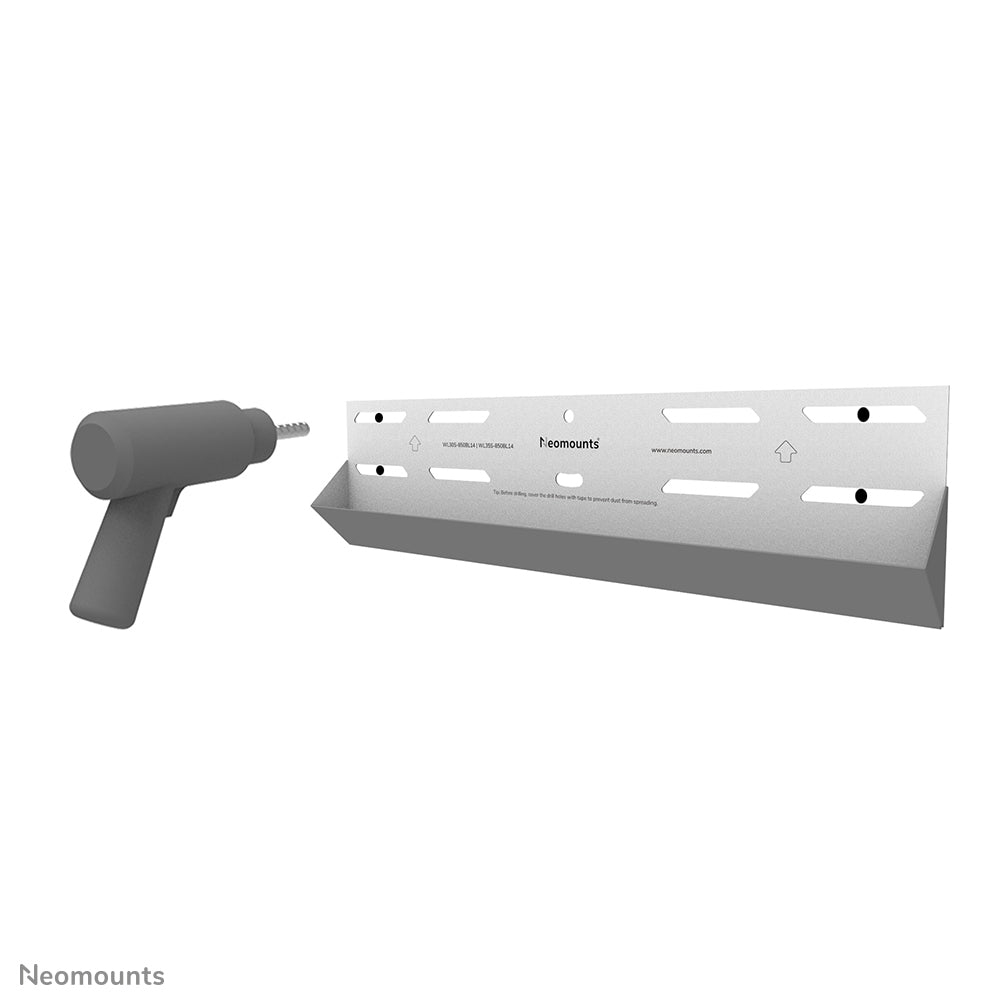 Neomounts WL35S-850BL14 – Wandhalterung, neigbar, für 32–75", VESA 100×100–400×400, bis 50 kg