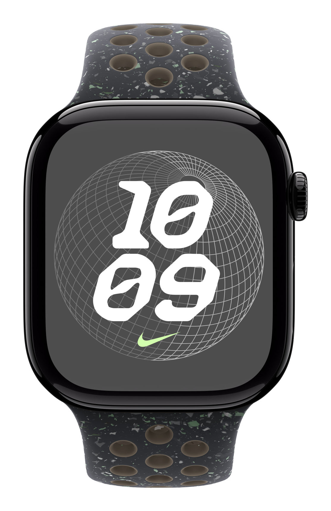 Apple Midnight Sky Sport Band – Armband – für Apple Watch 46 mm, S/M, Polymer