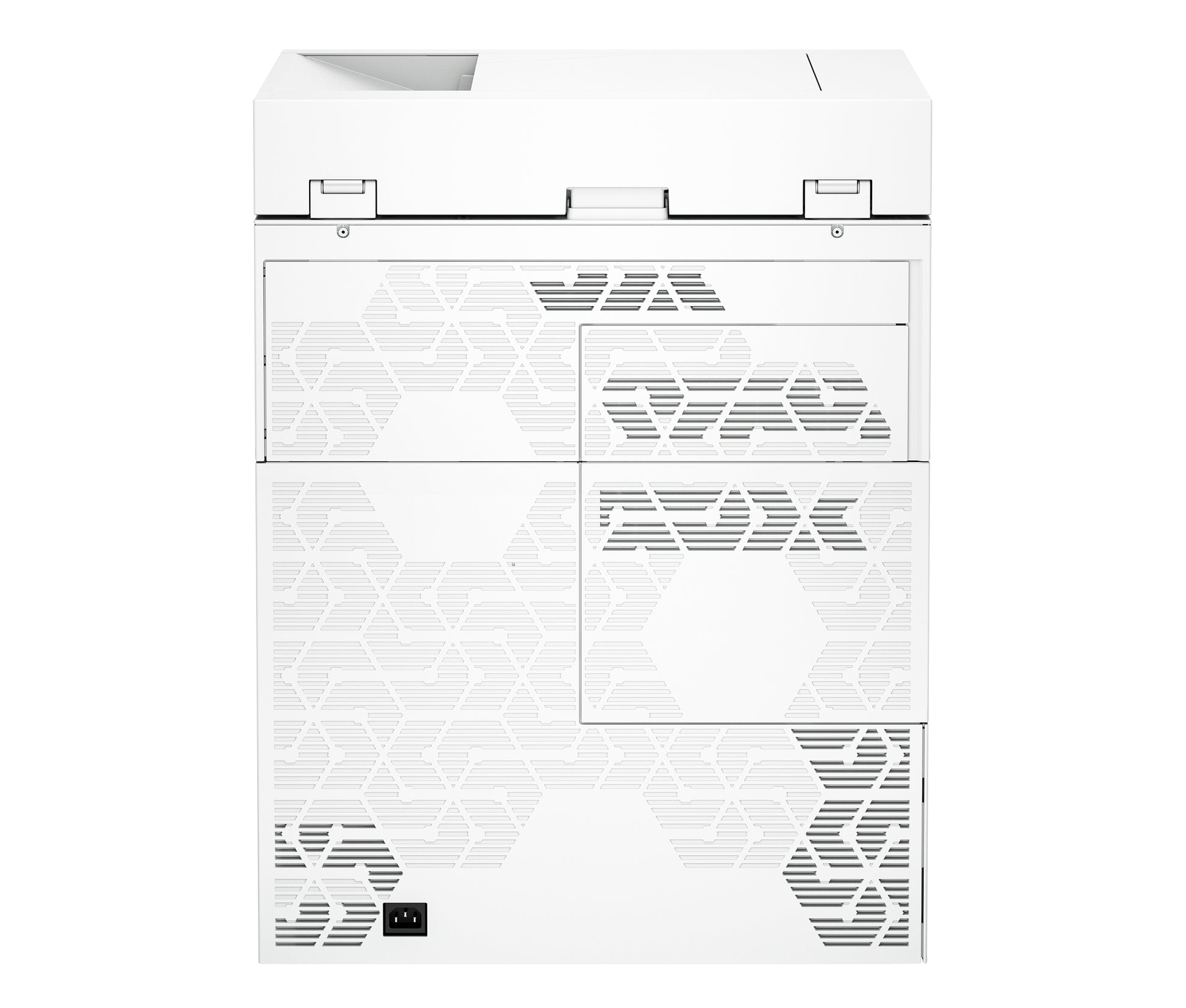 HP ENTPR FLOW 6800ZF – Farbiges Laser-MFP