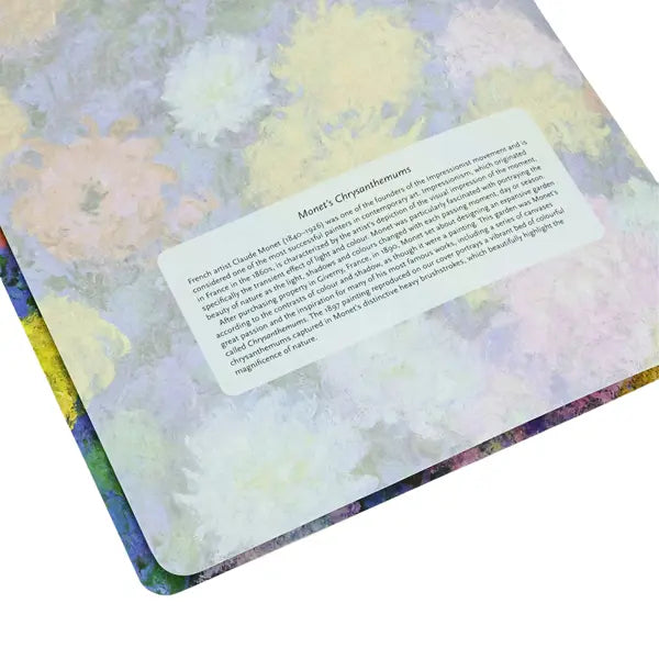 Paperblanks Notizheft – A4 – 100 g/m² – Hardcover, perforiert, abgerundete Kanten, mehrfarbig, FSC