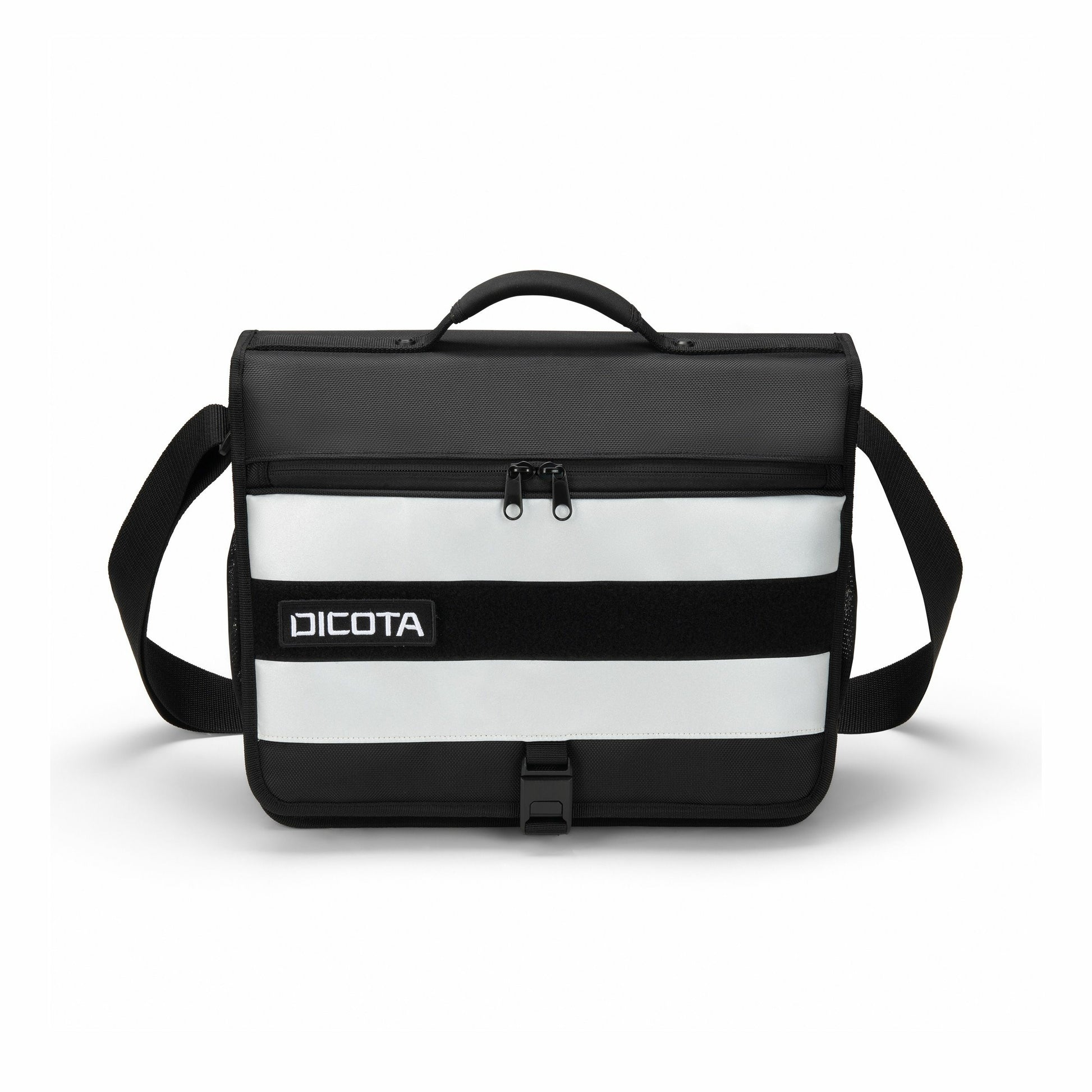 DICOTA Umhängetasche – Schwarz