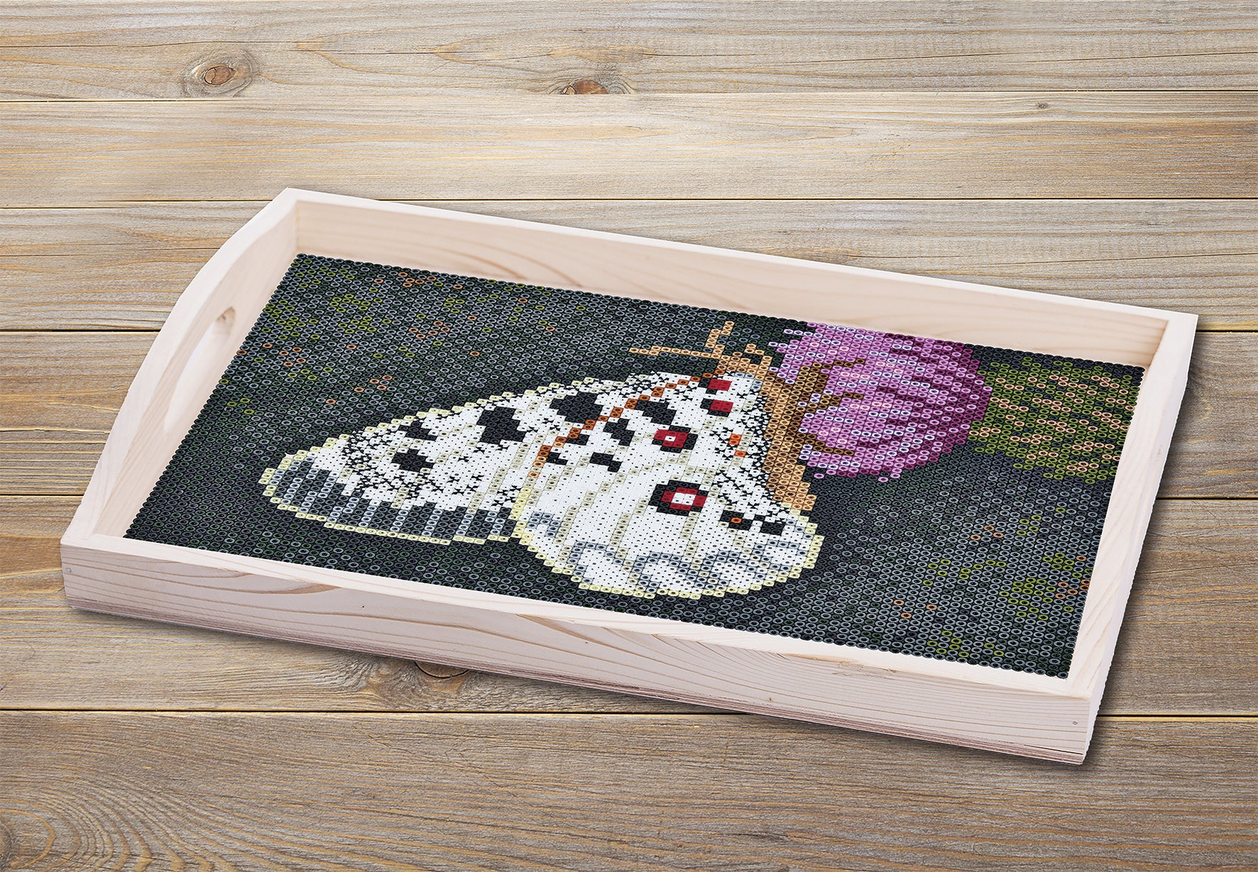 Hama Schmetterling – Bügelperlen-Set midi – 10'000 Perlen – ab 5 Jahren