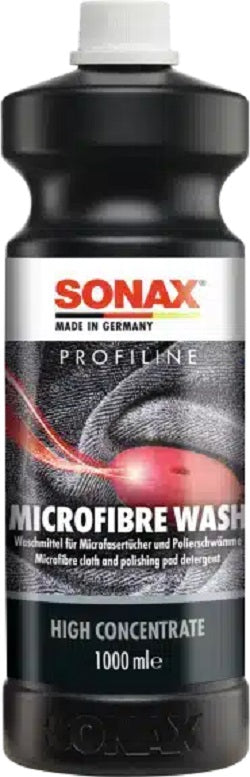 Sonax Spezialwaschmittel für Mikrofaser PROFILINE Microfibre Wash – 1 l