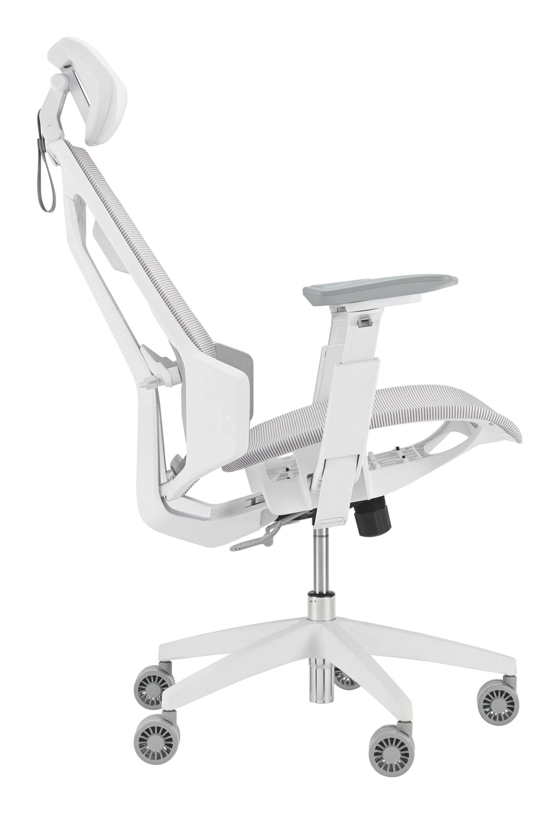ASUS Konferenzstuhl Rog Destrier Ergo Core Wht – 84×72×69 cm, weiss