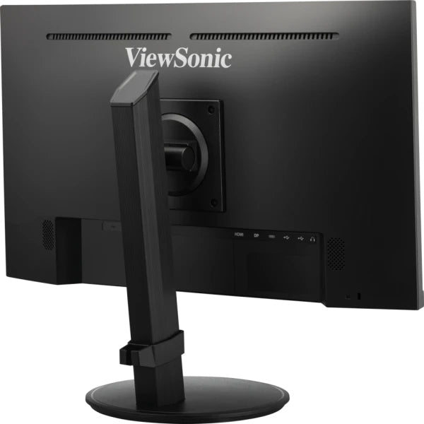 ViewSonic VG2409-MHDU-2 – Monitor, 24" 1920 × 1080 (Full HD), 2× HDMI, DisplayPort, USB-C