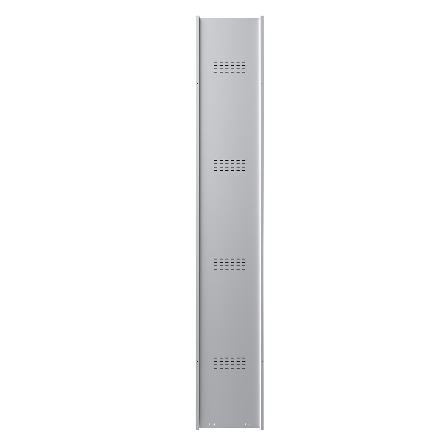 Phoenix Safe Co. Phoenix PL1130GBK – Spind, abschliessbar, Stahl, 300 × 500 × 1'830 mm, blau, grau