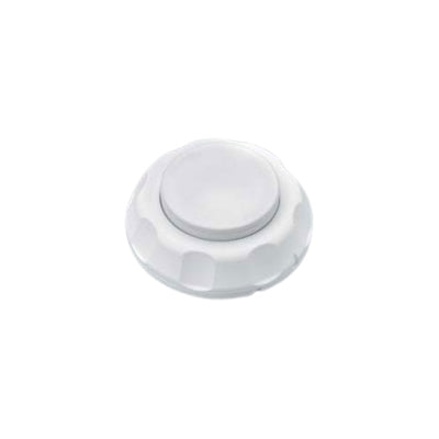 Froli 29471 Türschnapper – 16 Stk., Weiss, Für Tür, 60×60×20 mm