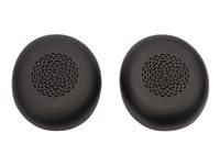 Jabra Evolve2 75 – Ohrpolster, Schwarz, für Evolve2 75