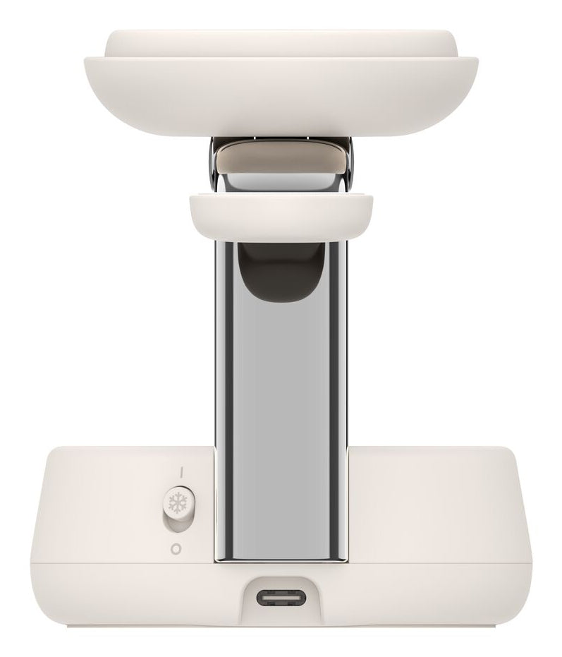 Belkin UltraCharge Pro Ladestation – 25 W, Qi2, Mag, 3-in-1