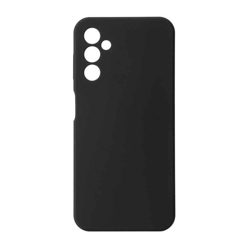 eSTUFF Backcover – für Samsung Galaxy A14 5G, PC, Schwarz