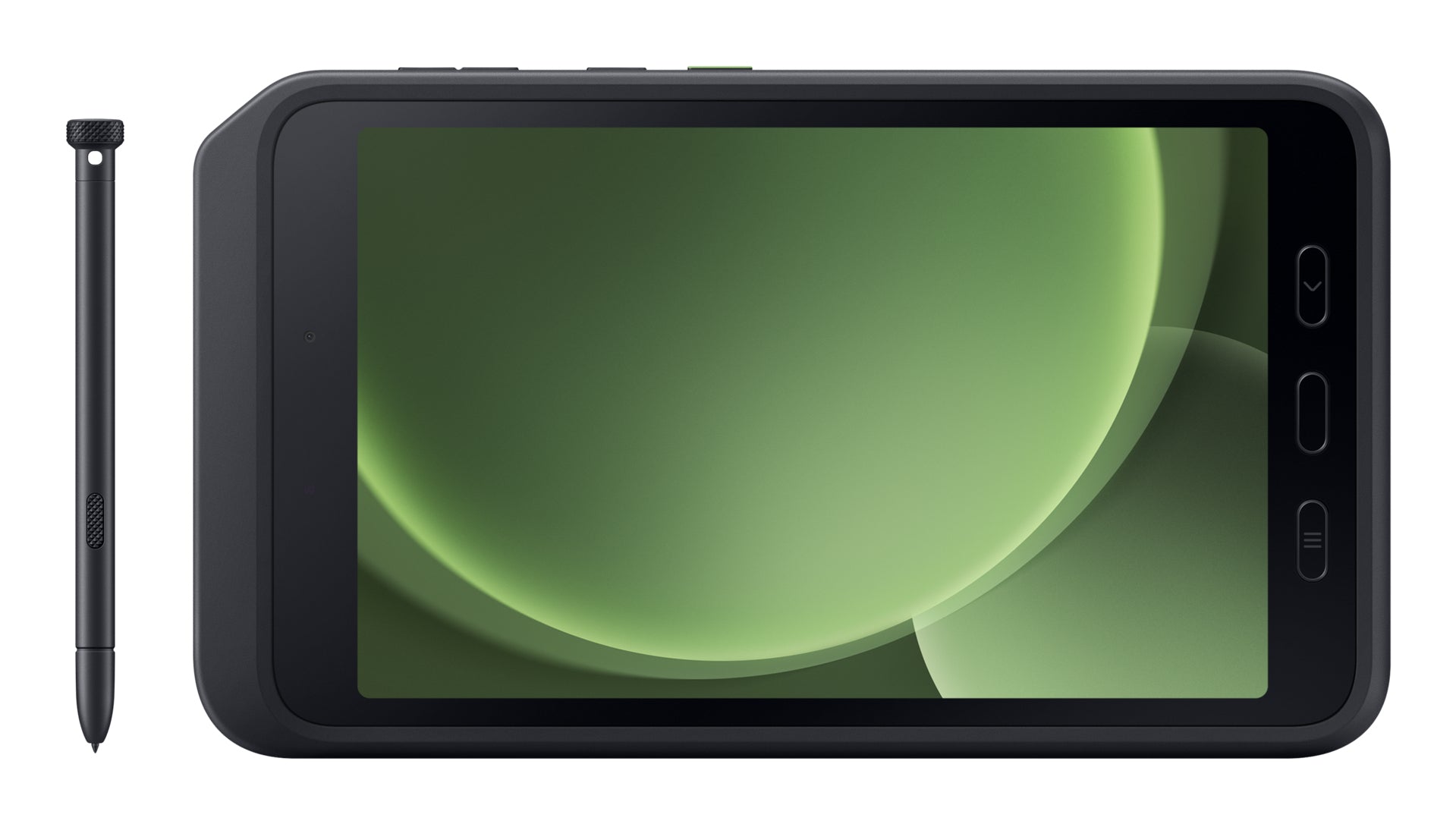 Samsung Sm-X300N – 8", 128 GB, 6 GB RAM, WLAN, Android 14, Grün