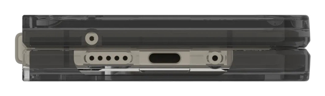 Urban Armor Gear UAG – Rückcover – für Google Pixel 9 Pro – transparent – TPU, fallsicher (bis 4,8 m)