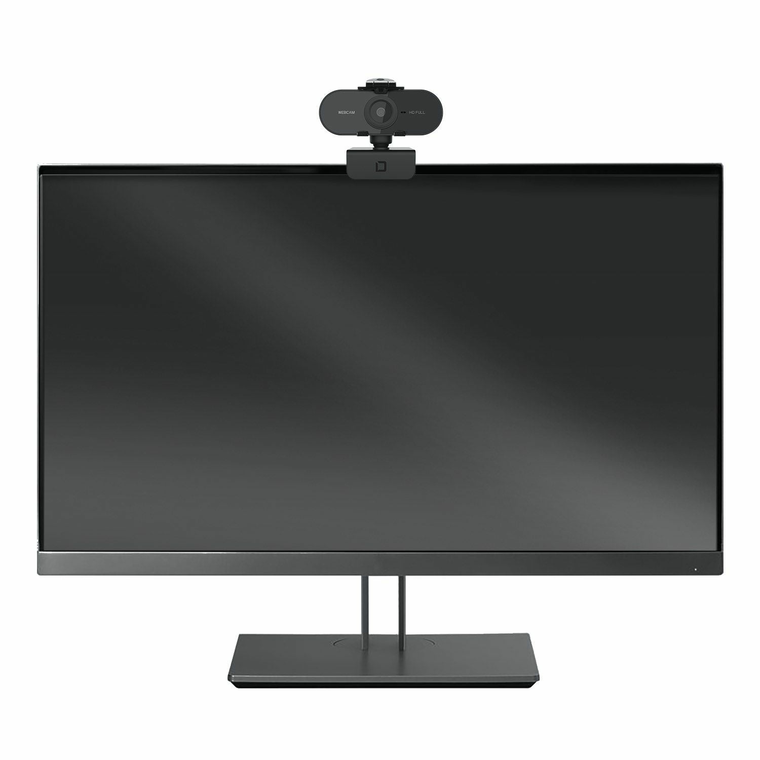 DICOTA Pro Plus – Webcam – Full HD 1080p