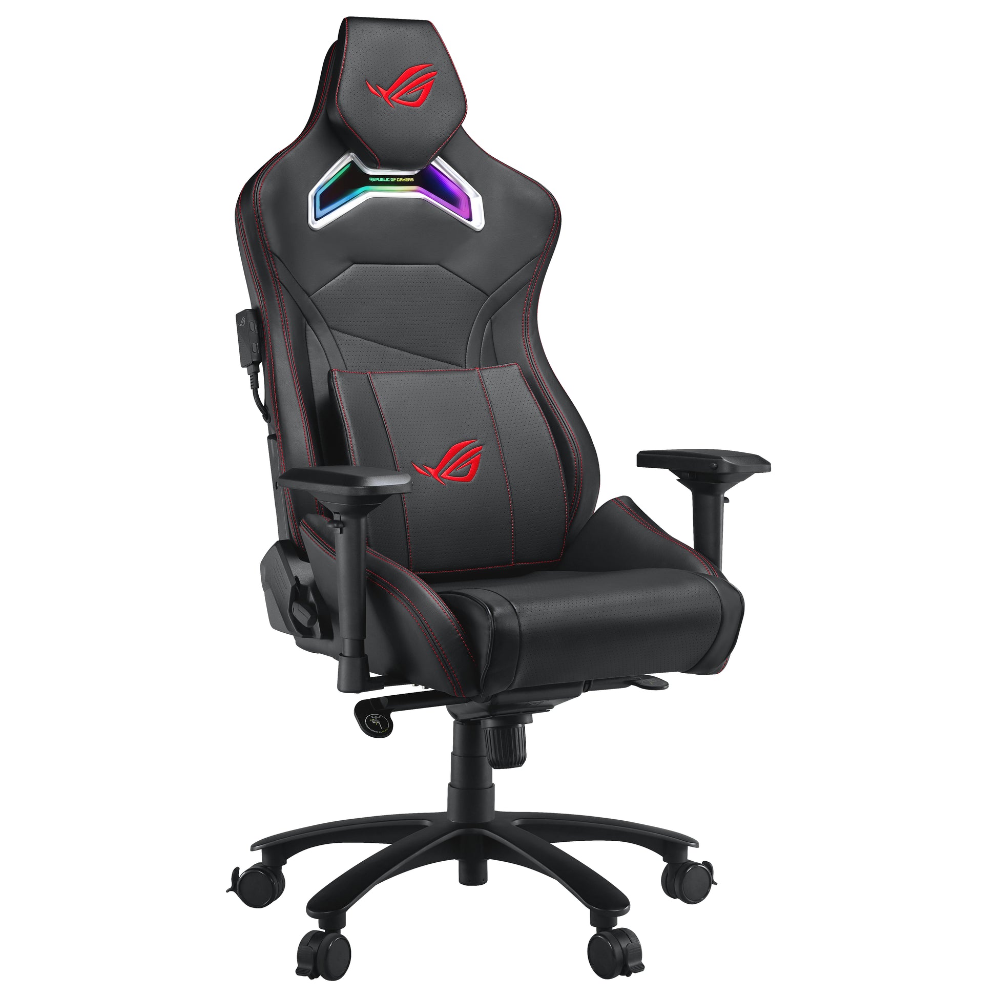 Asus Konferenzstuhl Sl301w Rog Chariot X – 70×71×60 cm, schwarz