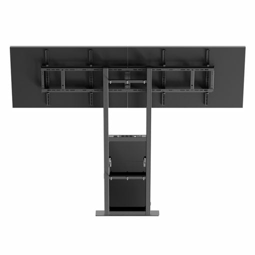 Hagor PRO-TOWER WALL DUAL – Wandhalterung, für 2 Displays