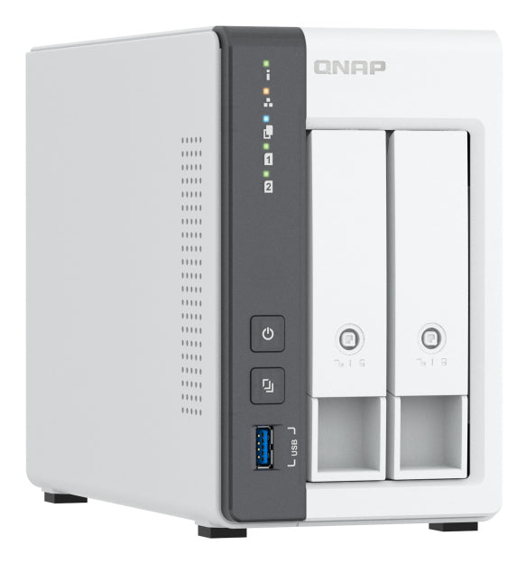 QNAP TS-216G Speichergerät – 2 Bay