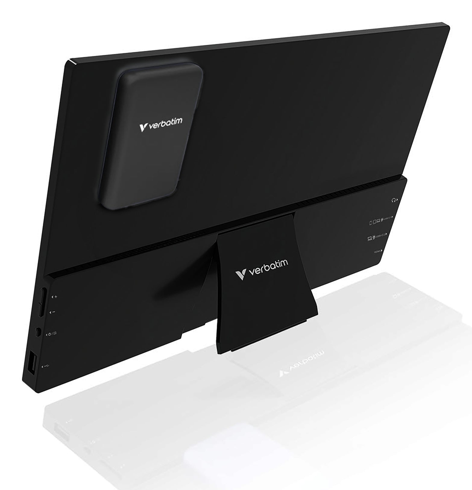 Verbatim Port Touchscreen 32087 – 13,3" Touch, 1920 × 1200, IPS