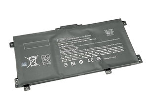 Vistaport Notebook-Akku – für HP ENVY 15/17 (verschiedene Modelle) – 56 Wh, 11,55 V (3 Zellen) – Schwarz