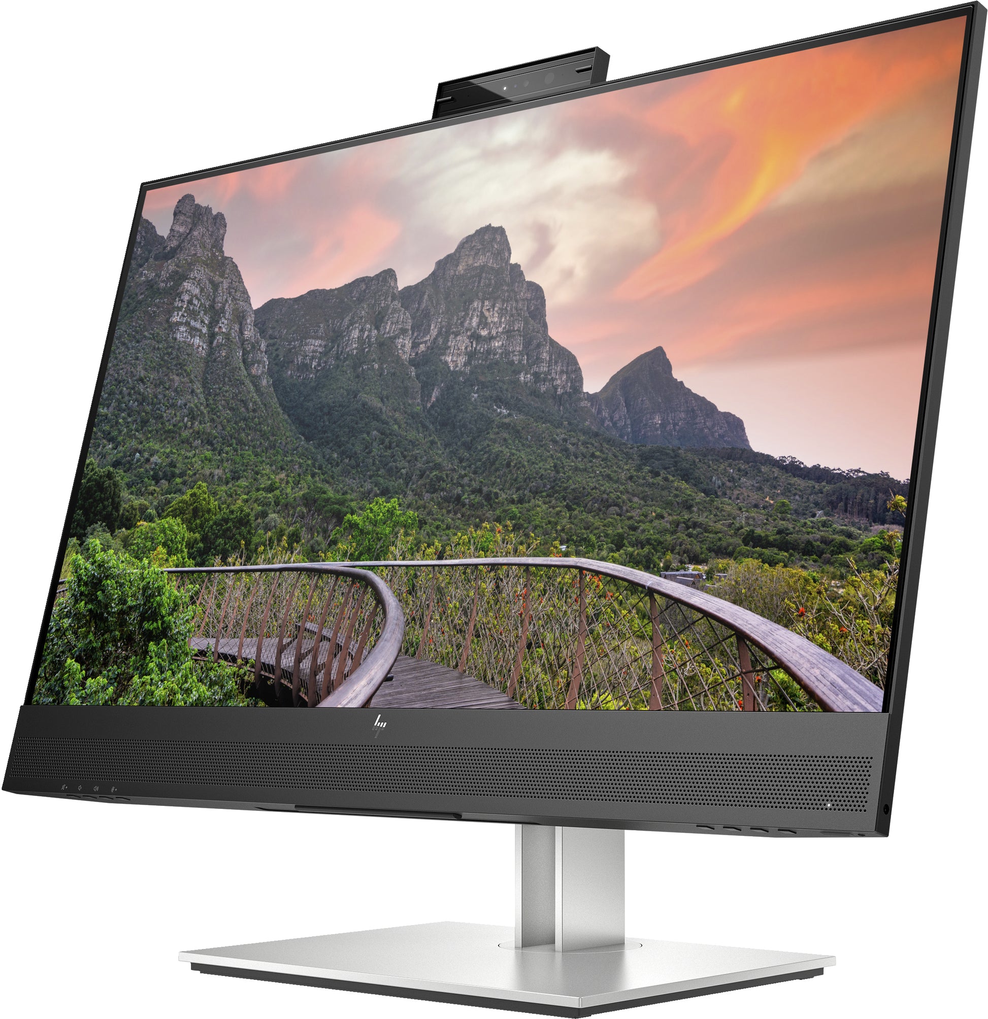HP E27m G4 – Monitor, 27" 2560 × 1440 (WQHD)