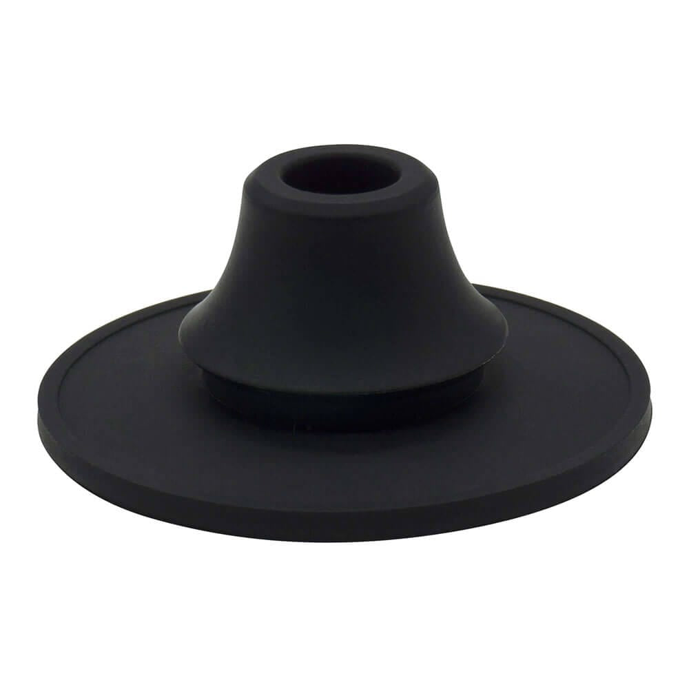 KEEGO Easy Clean Mundstück – Silikon, Schwarz, für KEEGO Easy Clean
