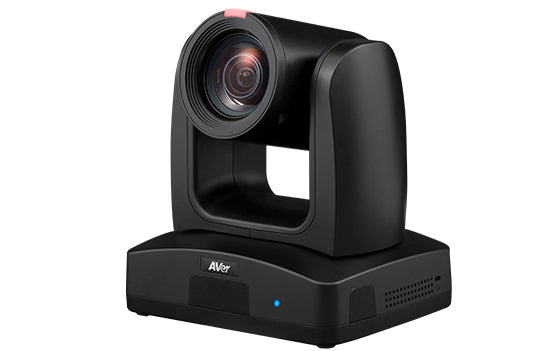 AVer TR315 – PTZ-Kamera, 4K60, 12× optischer Zoom, Auto Tracking, Speaker Tracking, HDMI/SDI/USB/IP, PoE, Schwarz