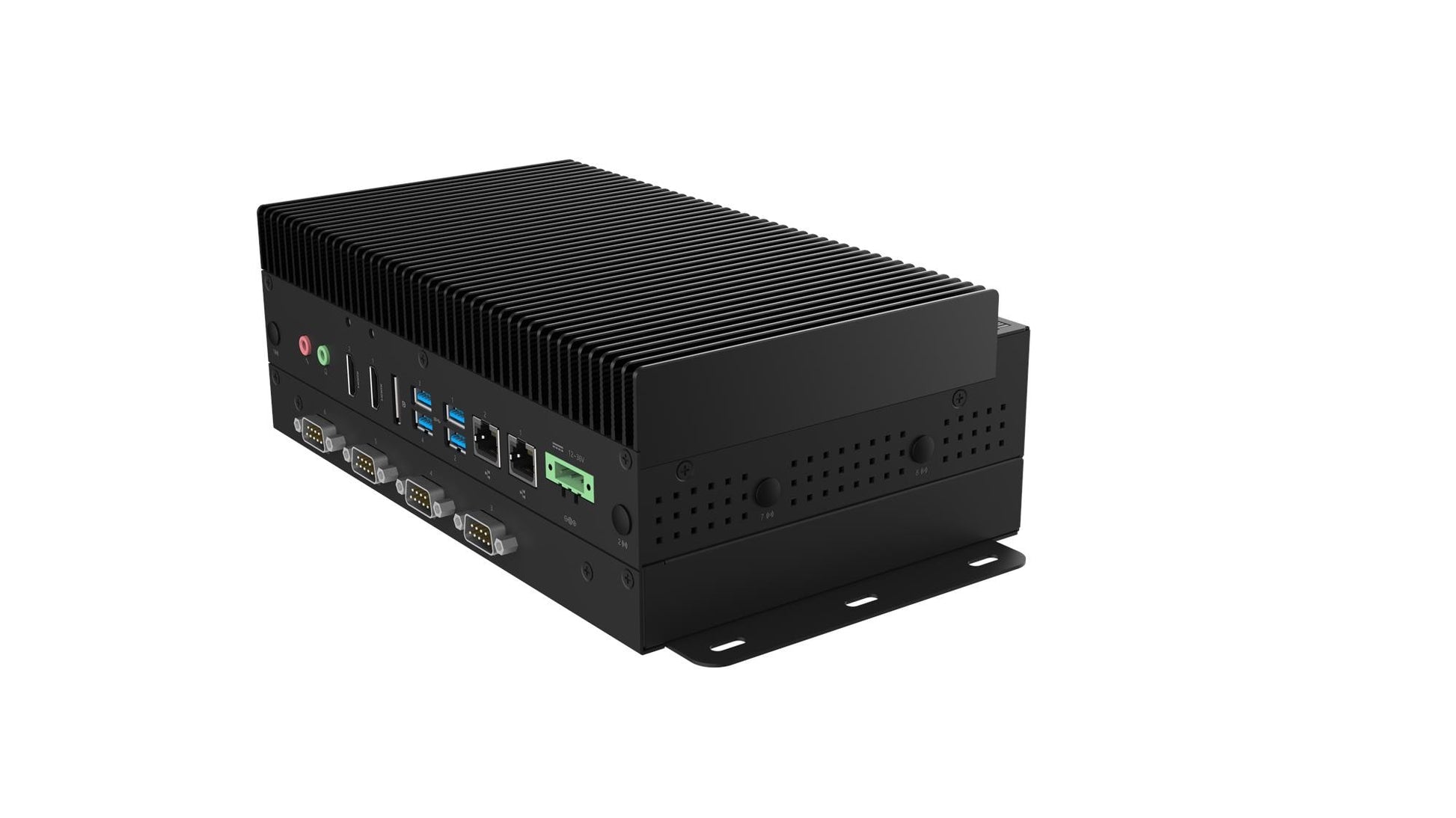 Lenovo ThinkEdge Se60N Gen2 Micro – Intel Core Ultra 5, 16 GB RAM, 512 GB SSD