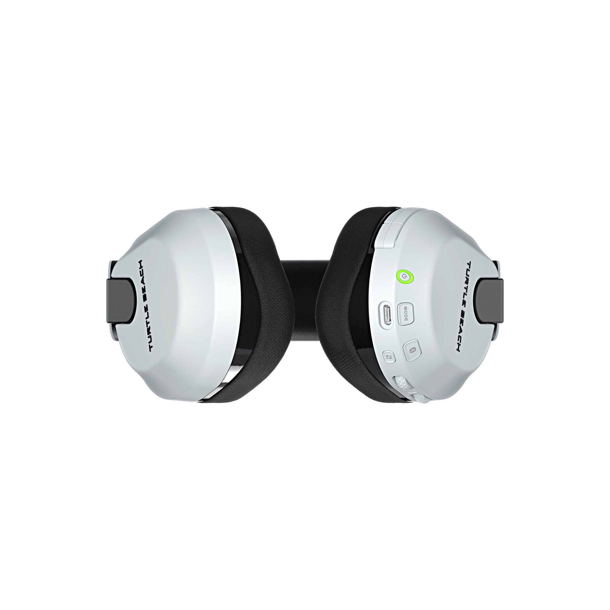 Turtle Beach Stealth 600 Gen 3 – Gaming-Headset – 2,4 GHz & Bluetooth 5.2 – Weiss – für PS5/PS4/PC u. a. – bis