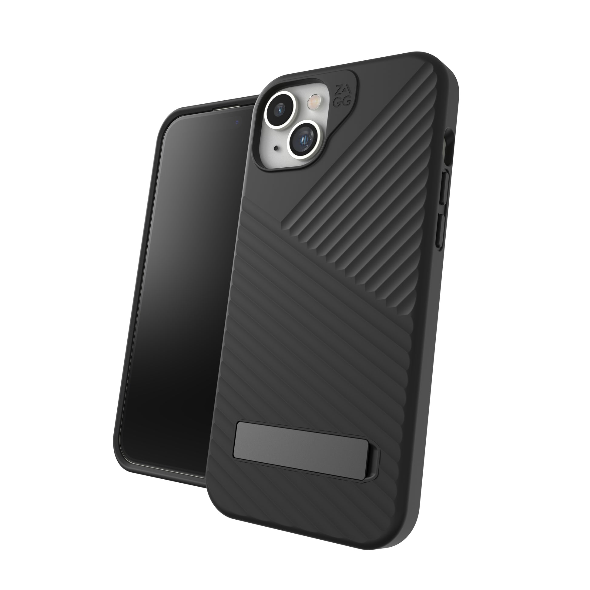 ZAGG Denali Snap Backcover – für Apple iPhone 15 Plus / iPhone 14 Plus – bis 5 m sturzsicher