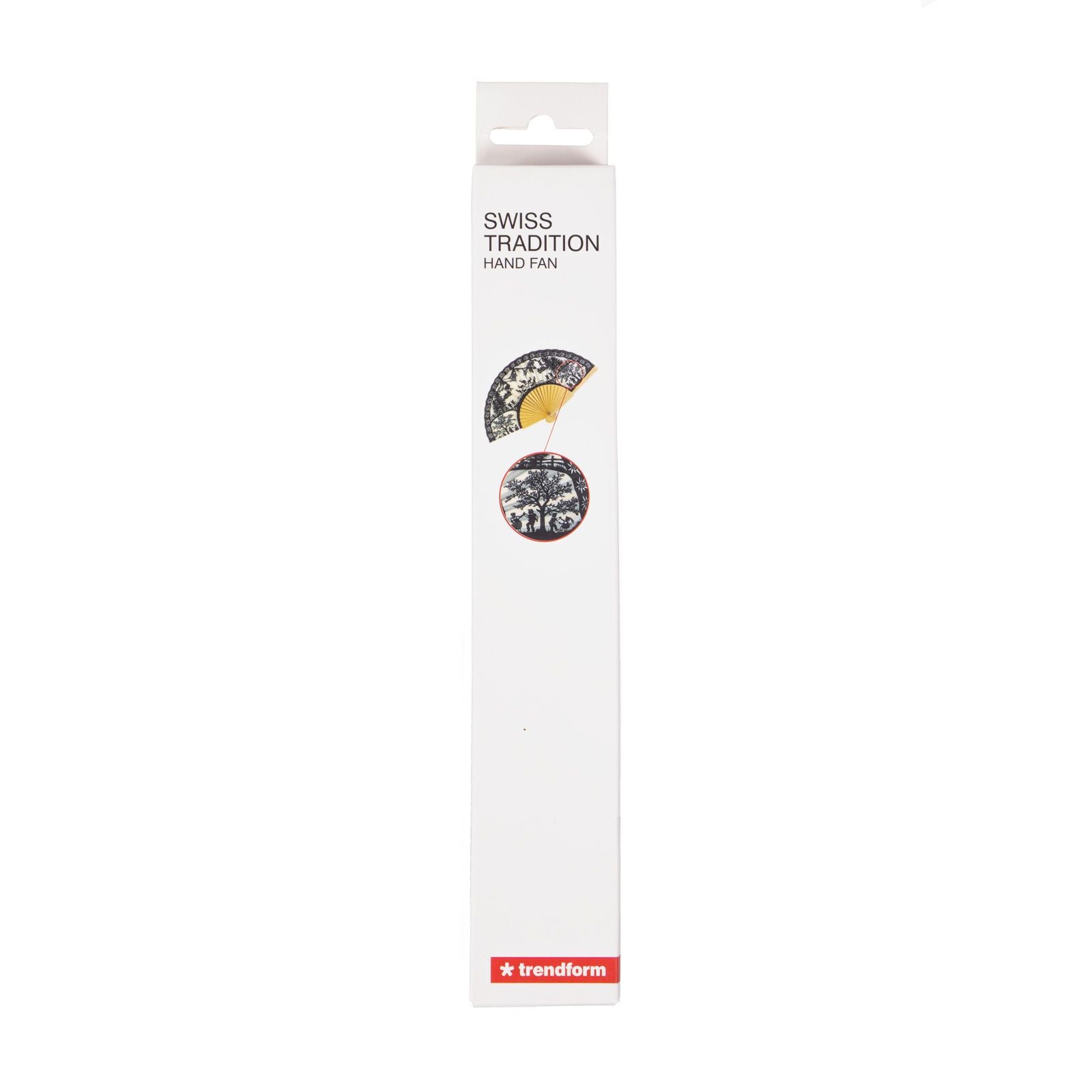 Trendform Handventilator Fächer – Weiss