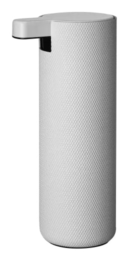 Blomus Modo Rof Seifenspender – Edelstahl, Weiss, 165 ml