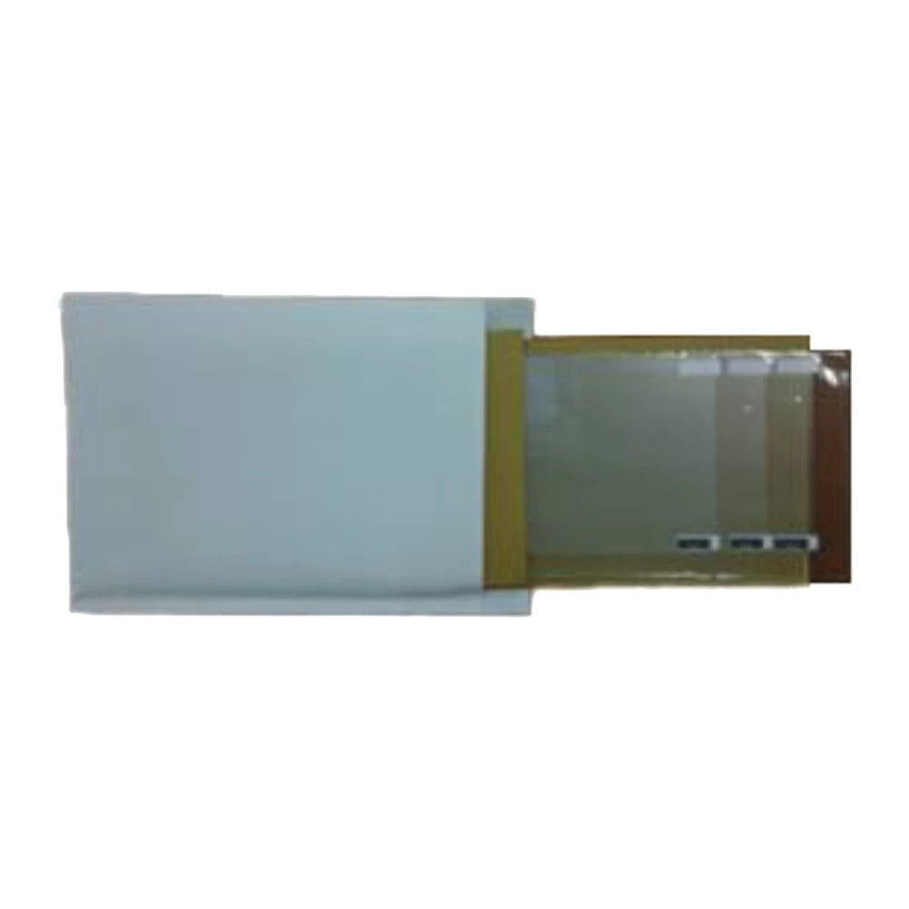 Zebra Displayschutzfolie für Zebra ET60/ET65 (inkl. ET60W/ET65W) – matt, 3 Stück