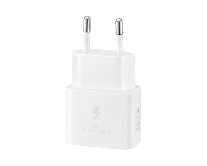 Samsung EP-T2510X USB-Ladegerät 25 W – USB-C×1, PPS, Super Fast Charging – für Galaxy S10 5G, A80, A70