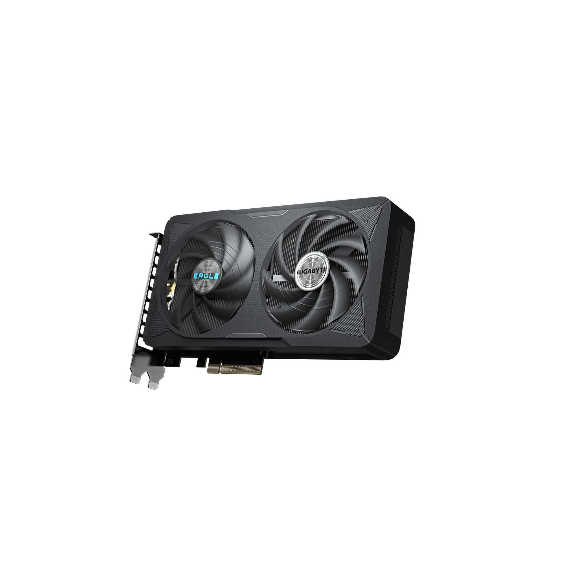 GIGABYTE GeForce RTX 5060 EAGLE OC 8G – PCIe Grafikkarte – 8 GB GDDR7, 3×DisplayPort, 1×HDMI, TDP 109 W