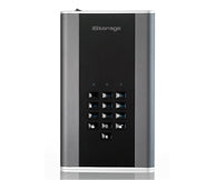 iStorage diskAshur DT2 – 6 TB HDD, USB 3.2 Gen 1, FIPS 140-2 Level 3, Hardwareverschlüsselung