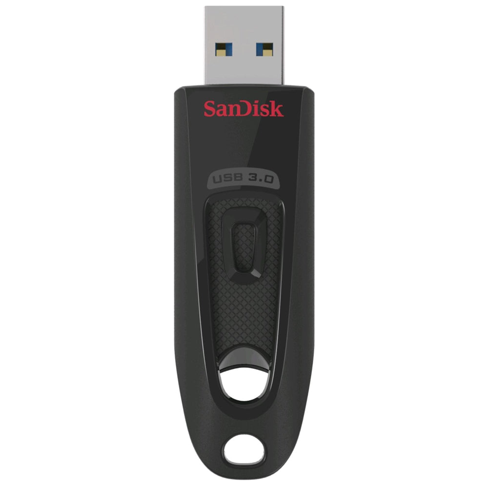 SanDisk Ultra USB-Stick – 32 GB, USB 3.0, bis 100 MB/s