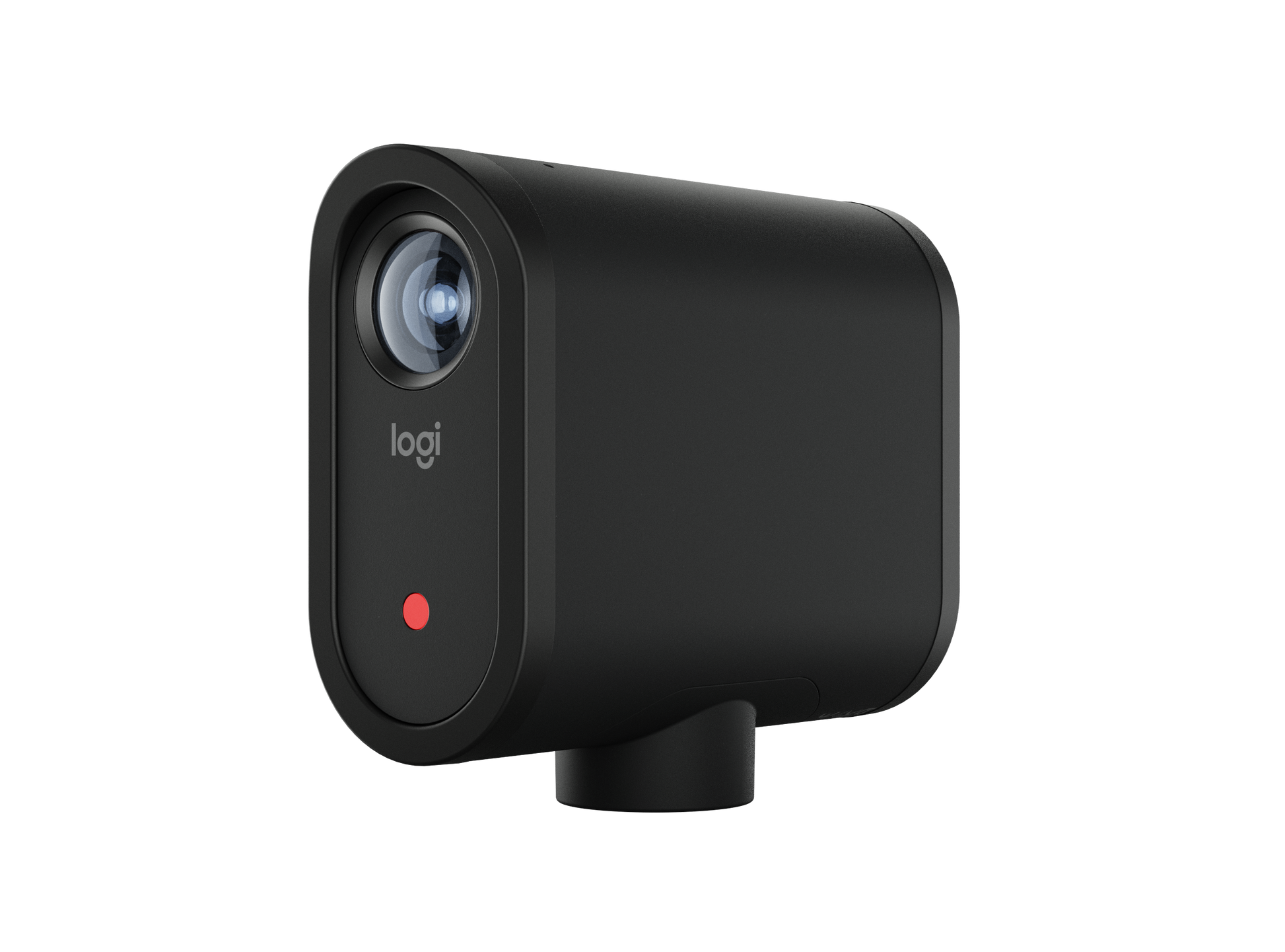 Logitech MEVO START – Kompaktkamera, schwarz