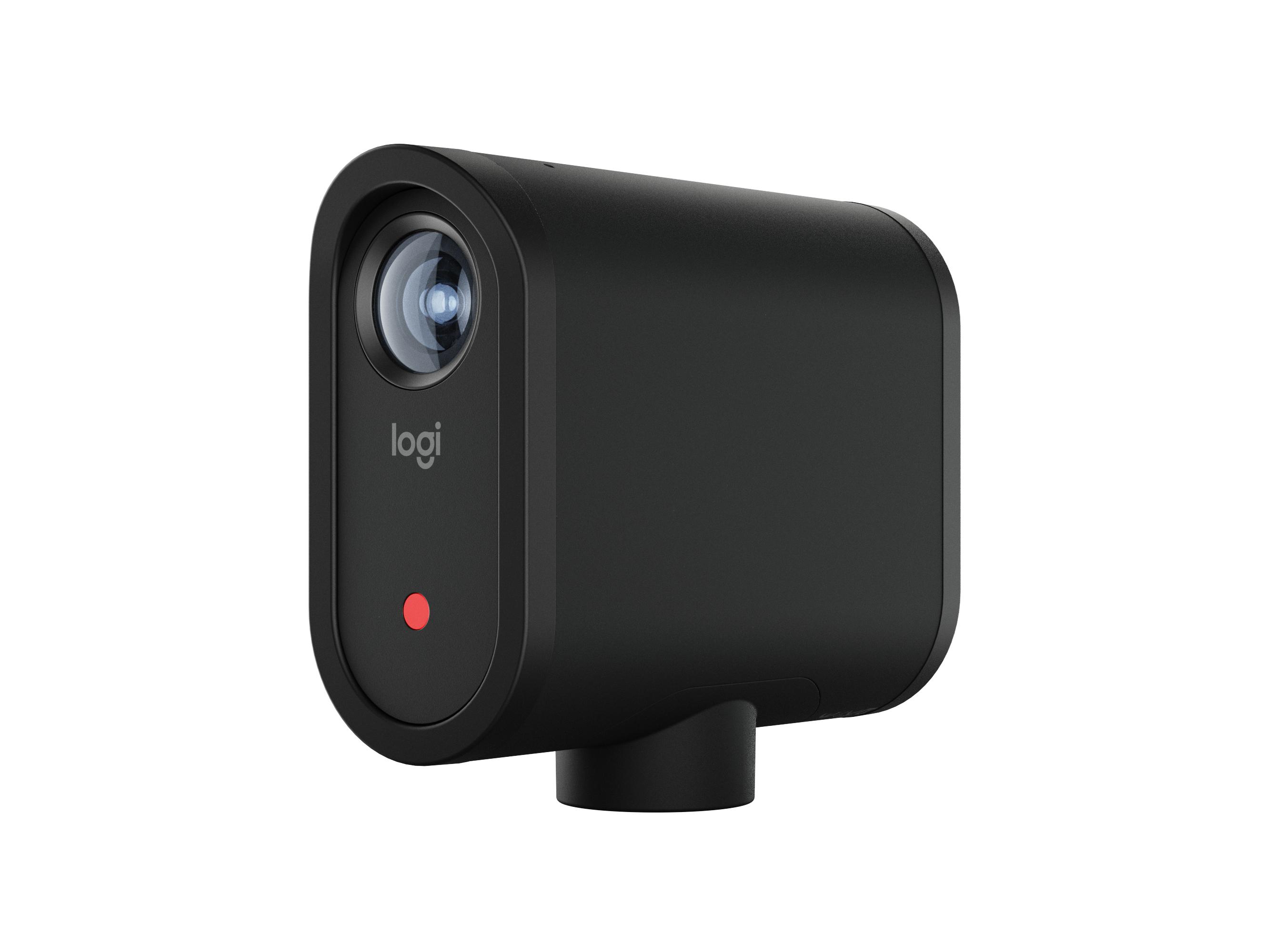 Logitech MEVO START – Kompaktkamera, schwarz