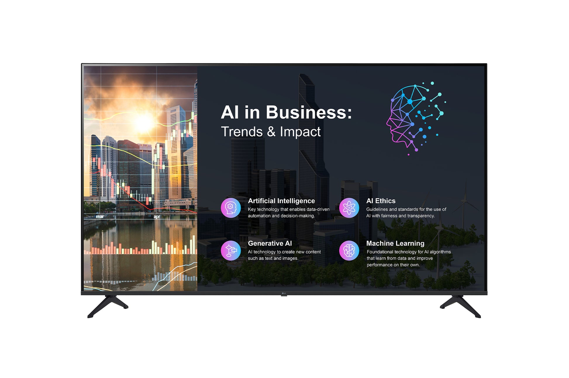 LG 86PK640S – TV