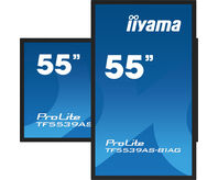 iiyama ProLite 54,6" 3840 × 1600 PCAP 40-Touch