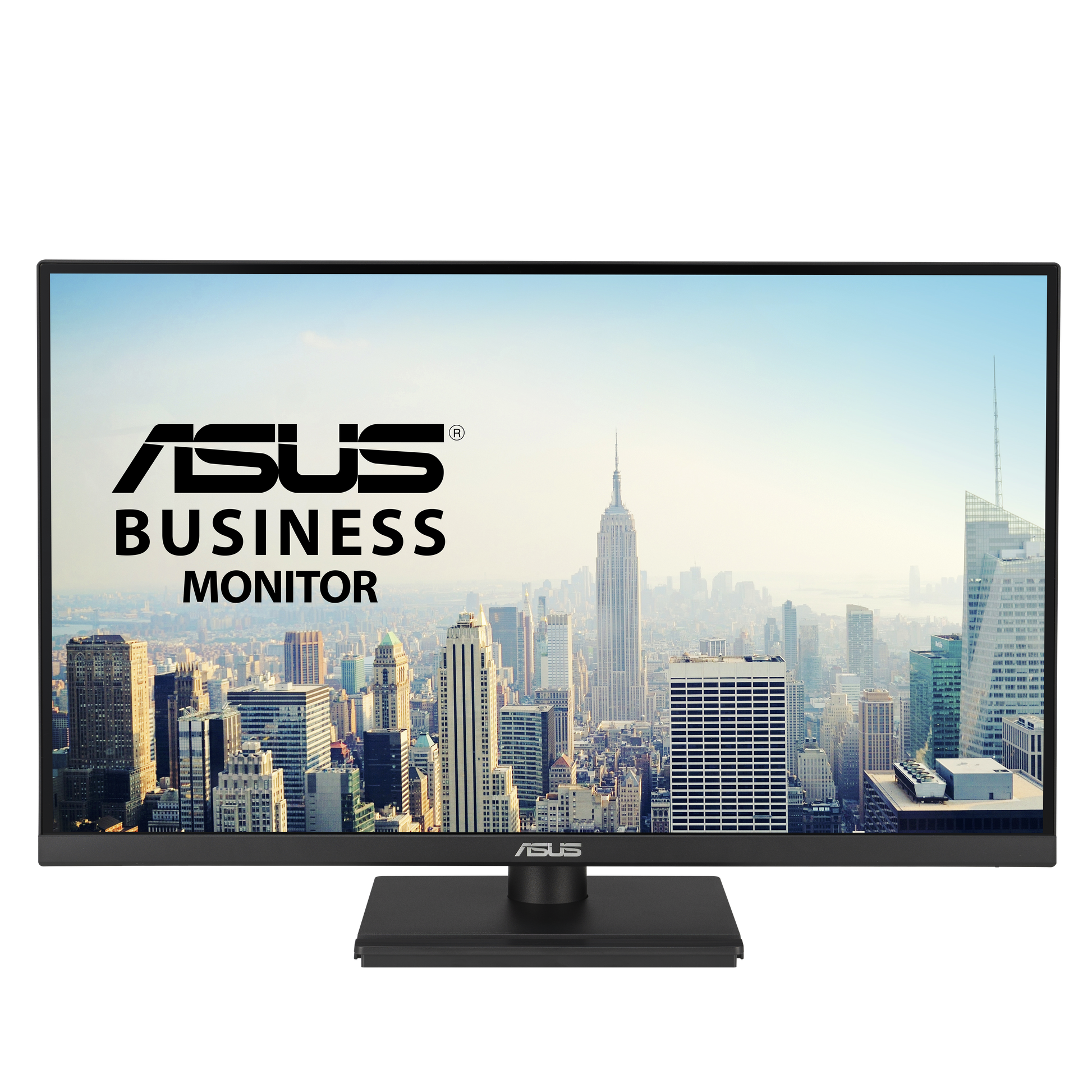 ASUS VA27UCPS – Monitor, 27" 3840 × 2160 (UHD 4K), IPS, HDR-10, USB-C (PD 65 W), Stereo-Lautsprecher