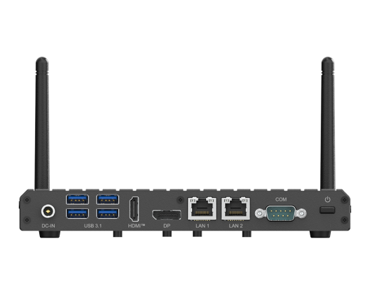 MSI SFF – N97, 8 GB RAM, 128 GB SSD
